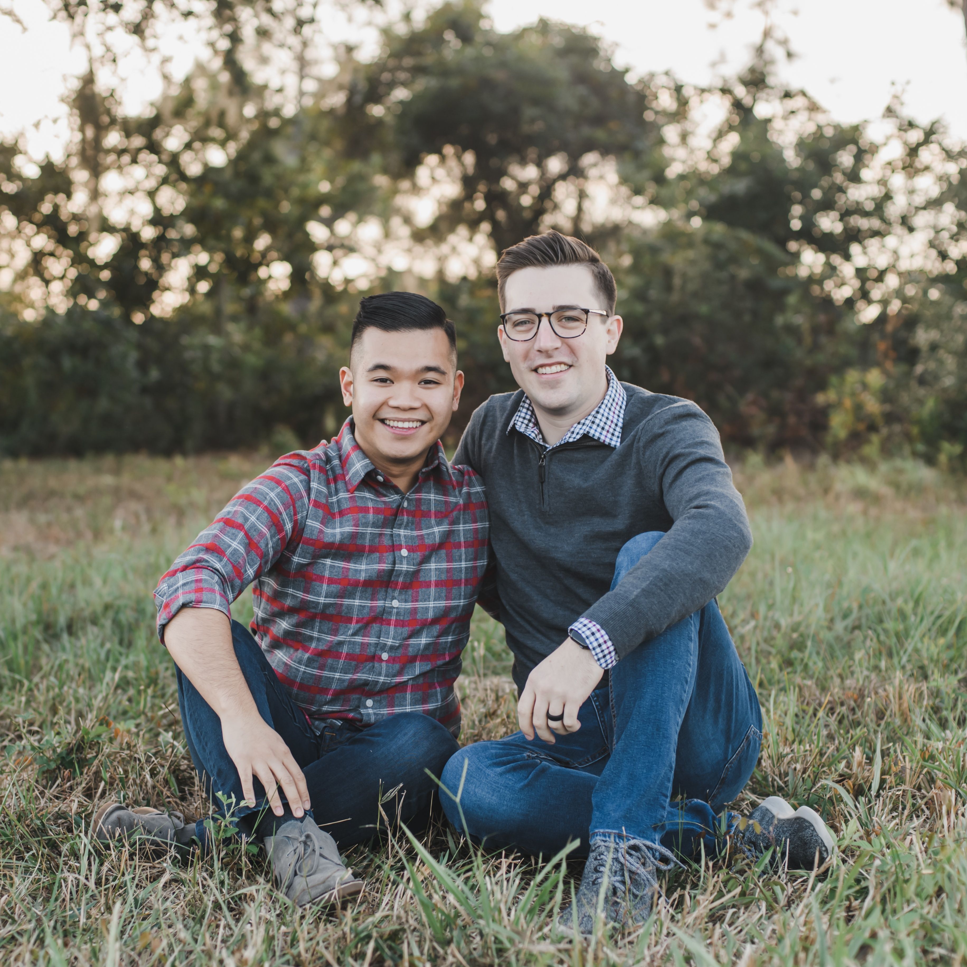 Kevin & Clay